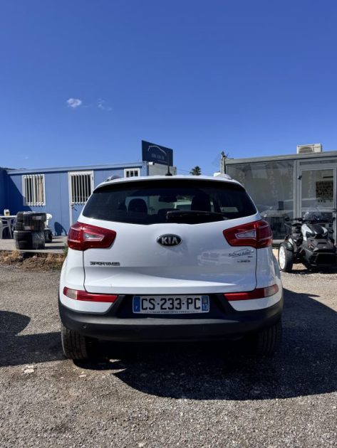 KIA SPORTAGE 2.0 CRDI 136CH ACTIVE 2WD