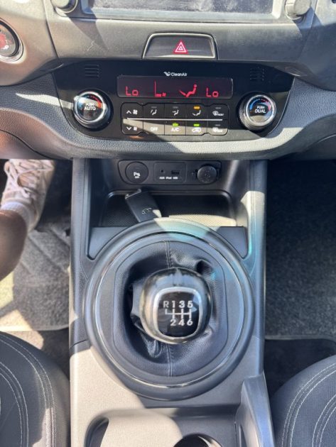 KIA SPORTAGE 2.0 CRDI 136CH ACTIVE 2WD