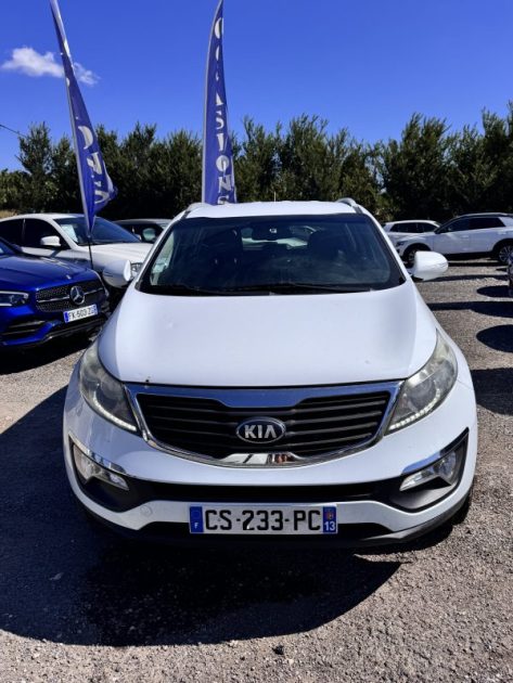 KIA SPORTAGE 2.0 CRDI 136CH ACTIVE 2WD