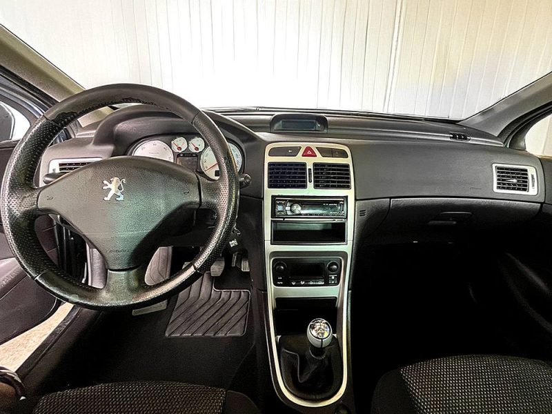 PEUGEOT 307 2006