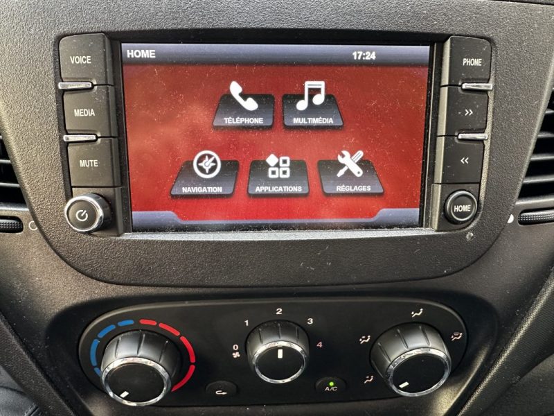 IVECO Daily 6  35S14  136cv