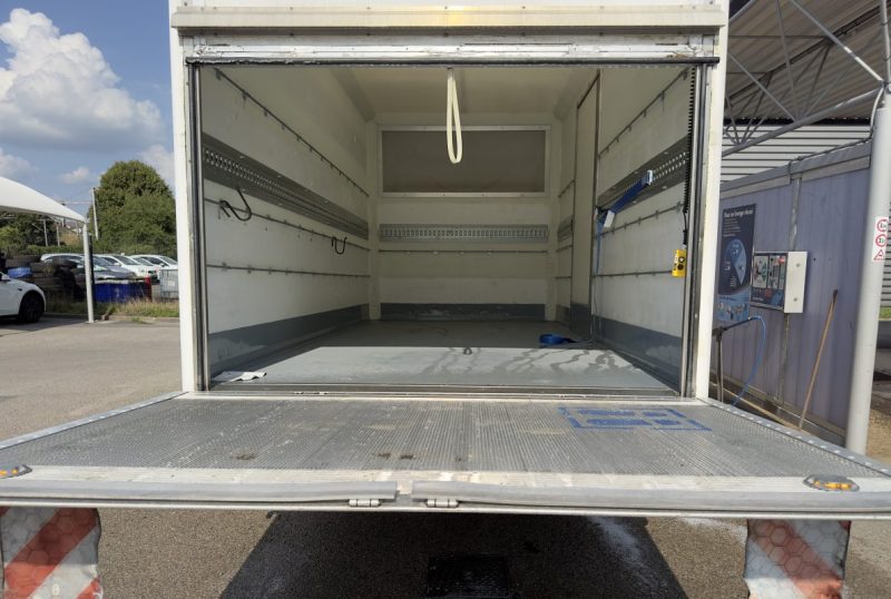 IVECO Daily 6  35S14  136cv