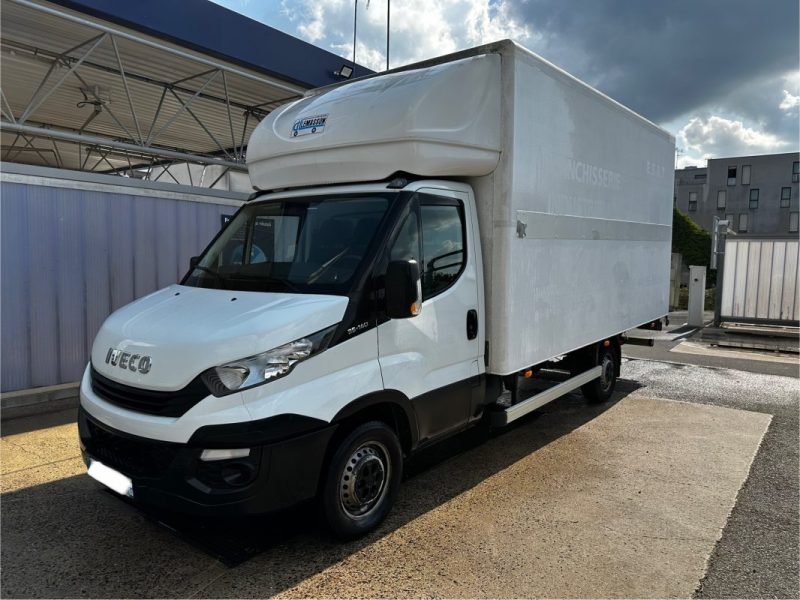 IVECO Daily 6  35S14  136cv