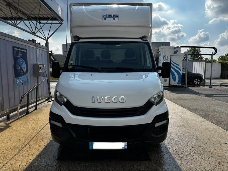 IVECO Daily 6  35S14  136cv