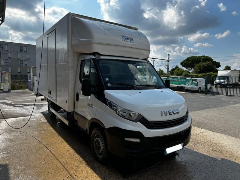 IVECO Daily 6  35S14  136cv
