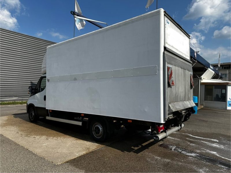 IVECO Daily 6  35S14  136cv