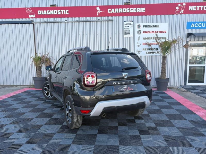 DACIA DUSTER 1.5 DCI PRESTIGE 109CV 12 MOIS DE GARANTIE