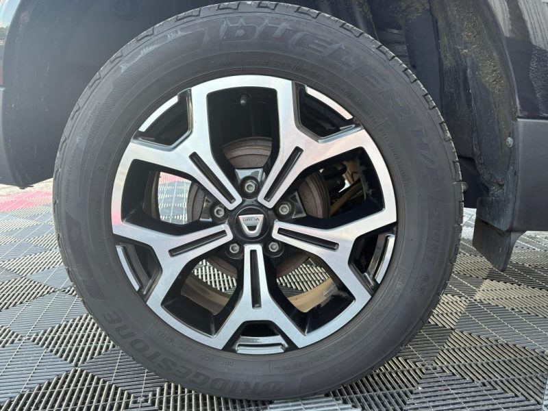 DACIA DUSTER 1.5 DCI PRESTIGE 109CV 12 MOIS DE GARANTIE