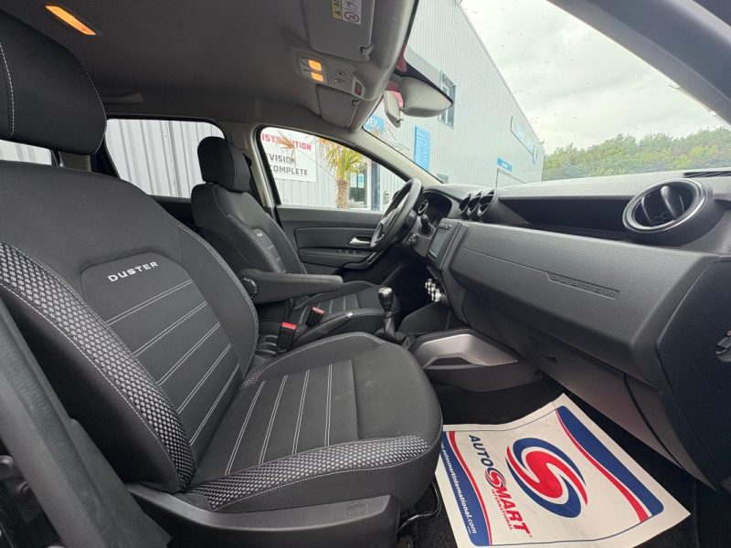 DACIA DUSTER 1.5 DCI PRESTIGE 109CV 12 MOIS DE GARANTIE
