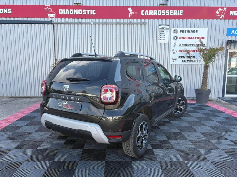 DACIA DUSTER 1.5 DCI PRESTIGE 109CV 12 MOIS DE GARANTIE