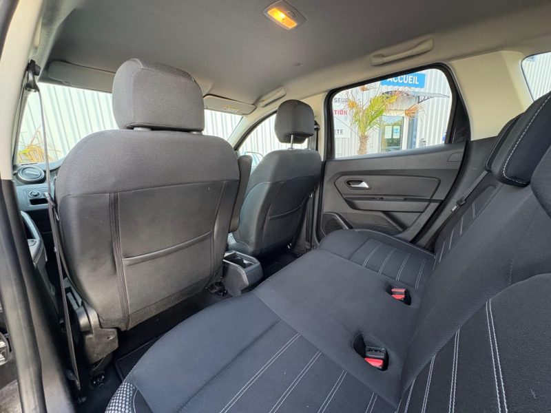 DACIA DUSTER 1.5 DCI PRESTIGE 109CV 12 MOIS DE GARANTIE