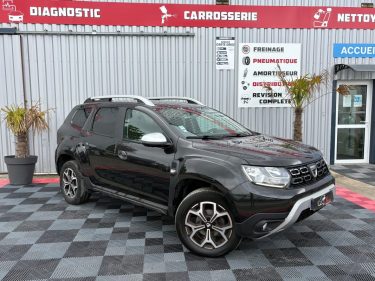 DACIA DUSTER 1.5 DCI PRESTIGE 109CV 12 MOIS DE GARANTIE