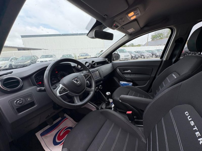 DACIA DUSTER 1.5 DCI PRESTIGE 109CV 12 MOIS DE GARANTIE