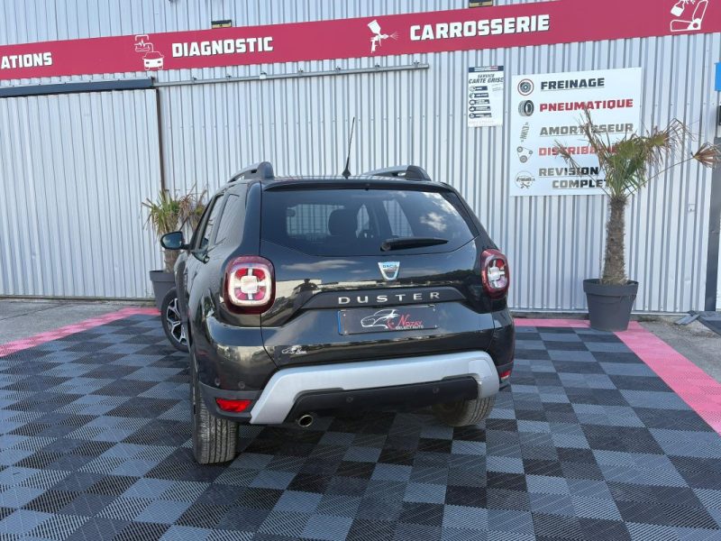 DACIA DUSTER 1.5 DCI PRESTIGE 109CV 12 MOIS DE GARANTIE