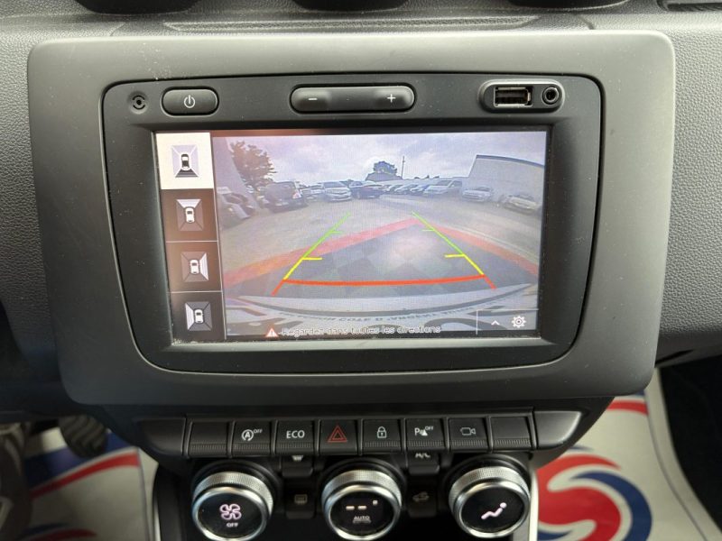 DACIA DUSTER 1.5 DCI PRESTIGE 109CV 12 MOIS DE GARANTIE