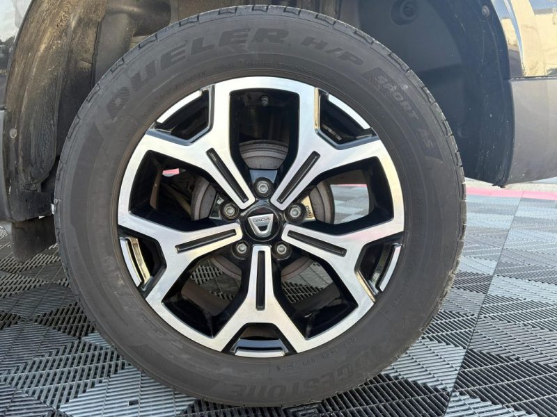 DACIA DUSTER 1.5 DCI PRESTIGE 109CV 12 MOIS DE GARANTIE