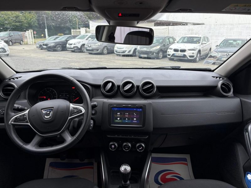 DACIA DUSTER 1.5 DCI PRESTIGE 109CV 12 MOIS DE GARANTIE