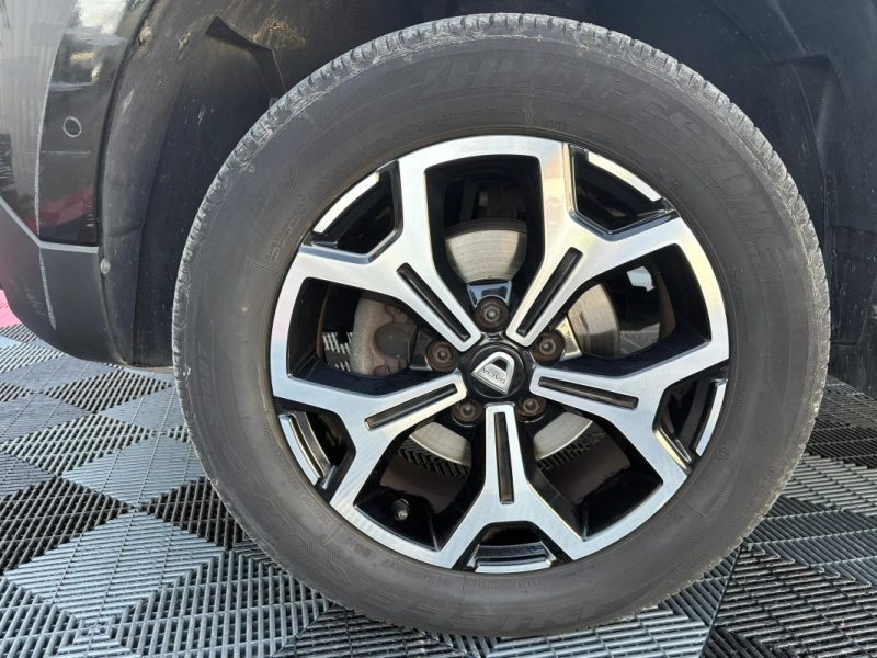 DACIA DUSTER 1.5 DCI PRESTIGE 109CV 12 MOIS DE GARANTIE