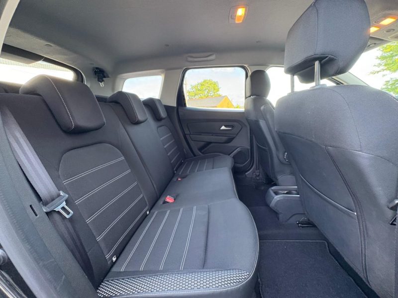 DACIA DUSTER 1.5 DCI PRESTIGE 109CV 12 MOIS DE GARANTIE