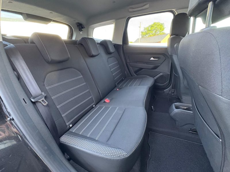 DACIA DUSTER 1.5 DCI PRESTIGE 109CV 12 MOIS DE GARANTIE