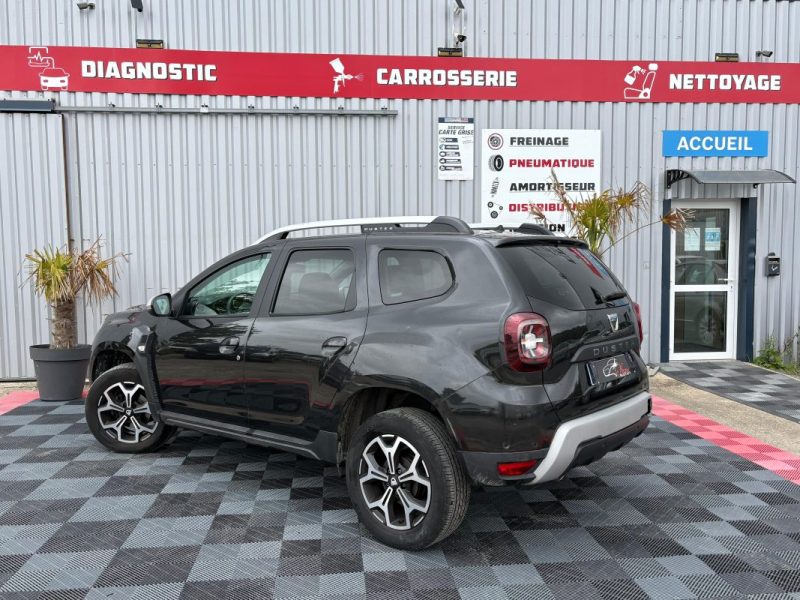 DACIA DUSTER 1.5 DCI PRESTIGE 109CV 12 MOIS DE GARANTIE