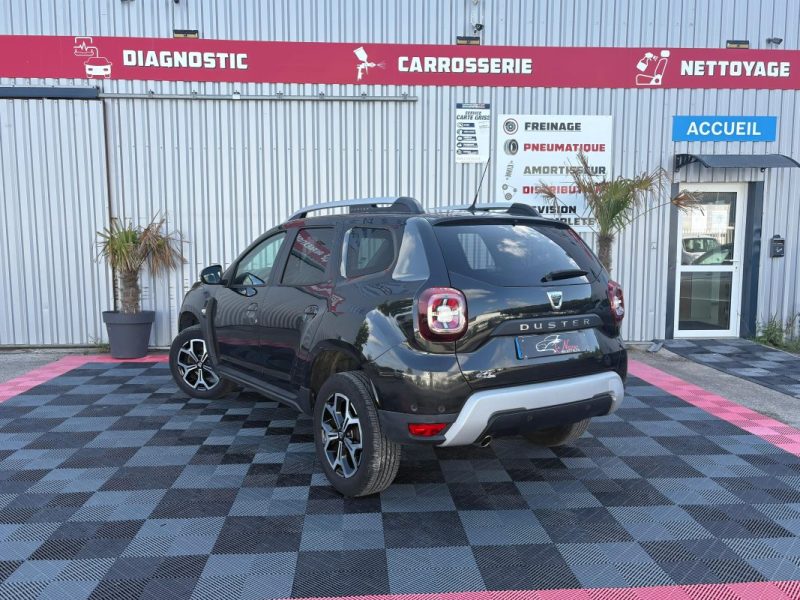 DACIA DUSTER 1.5 DCI PRESTIGE 109CV 12 MOIS DE GARANTIE