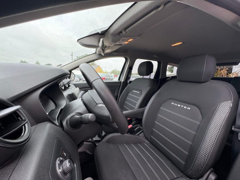 DACIA DUSTER 1.5 DCI PRESTIGE 109CV 12 MOIS DE GARANTIE