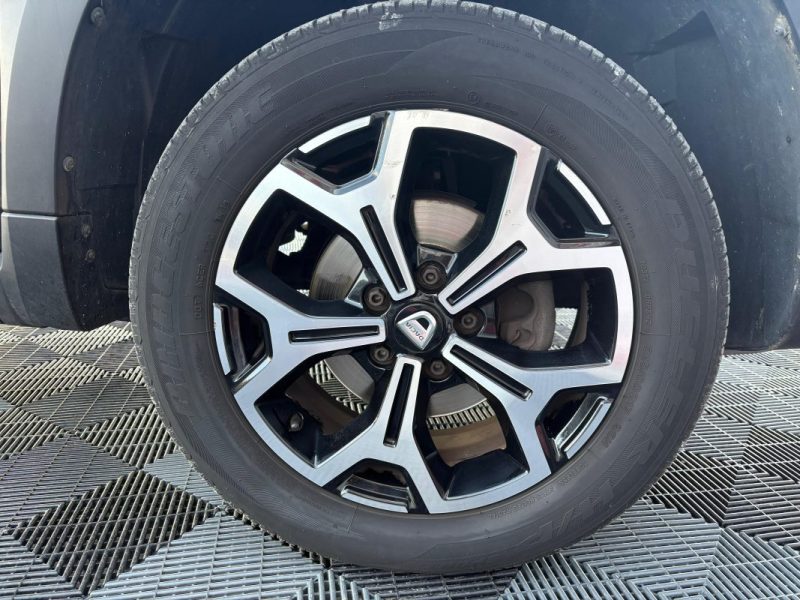 DACIA DUSTER 1.5 DCI PRESTIGE 109CV 12 MOIS DE GARANTIE
