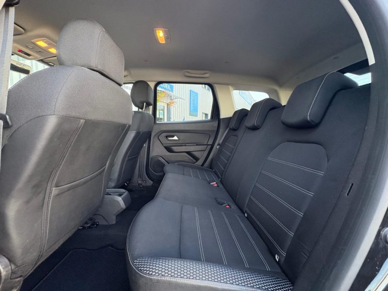 DACIA DUSTER 1.5 DCI PRESTIGE 109CV 12 MOIS DE GARANTIE