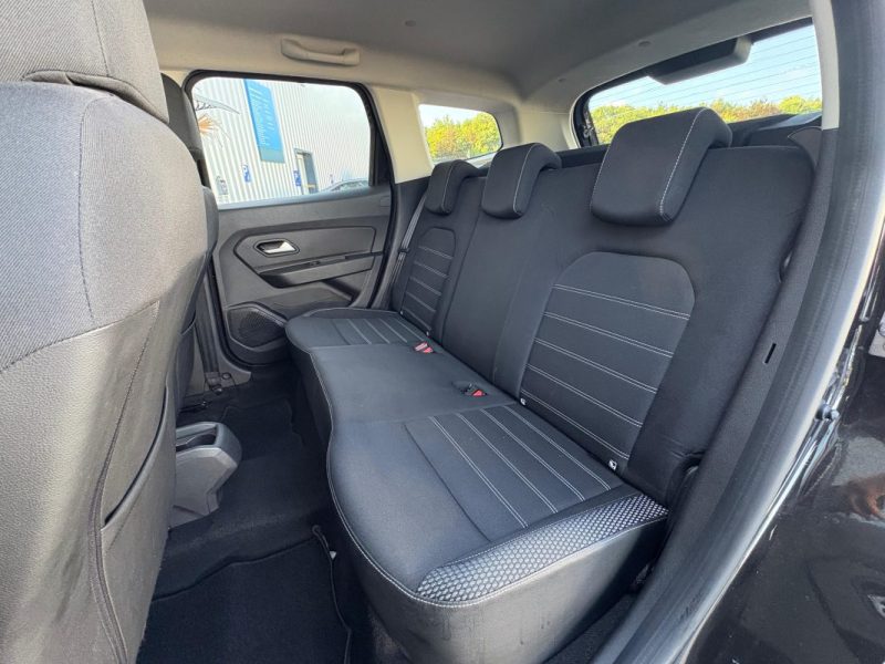 DACIA DUSTER 1.5 DCI PRESTIGE 109CV 12 MOIS DE GARANTIE