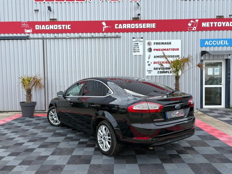 FORD MONDEO IV 2013