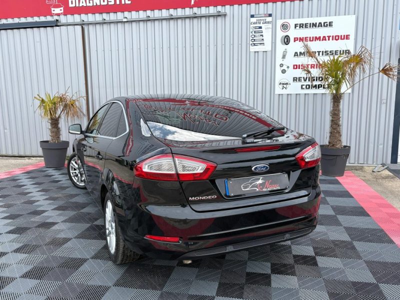 FORD MONDEO IV 2013