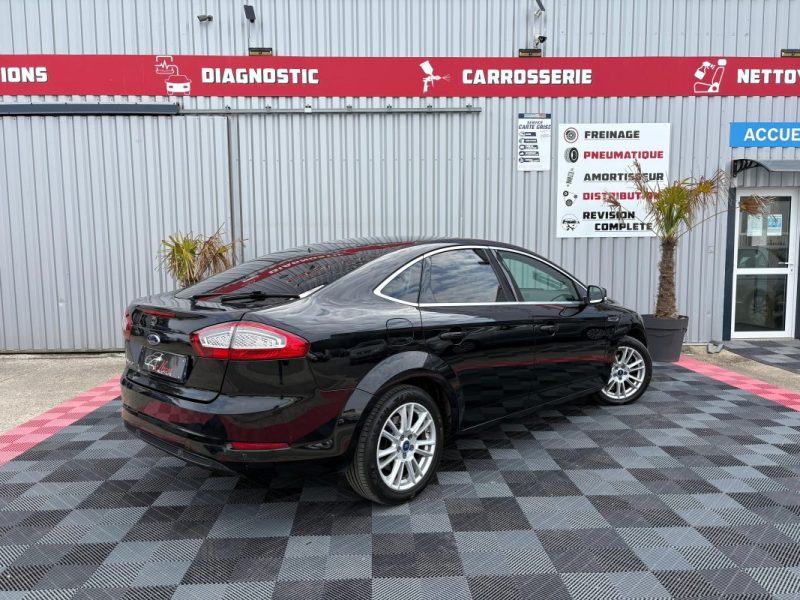 FORD MONDEO IV 2013