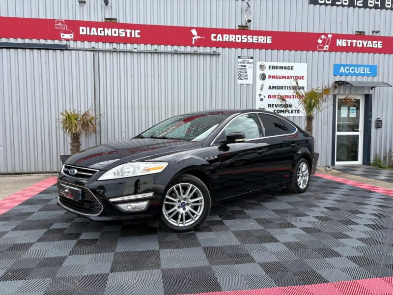 FORD MONDEO IV 2013