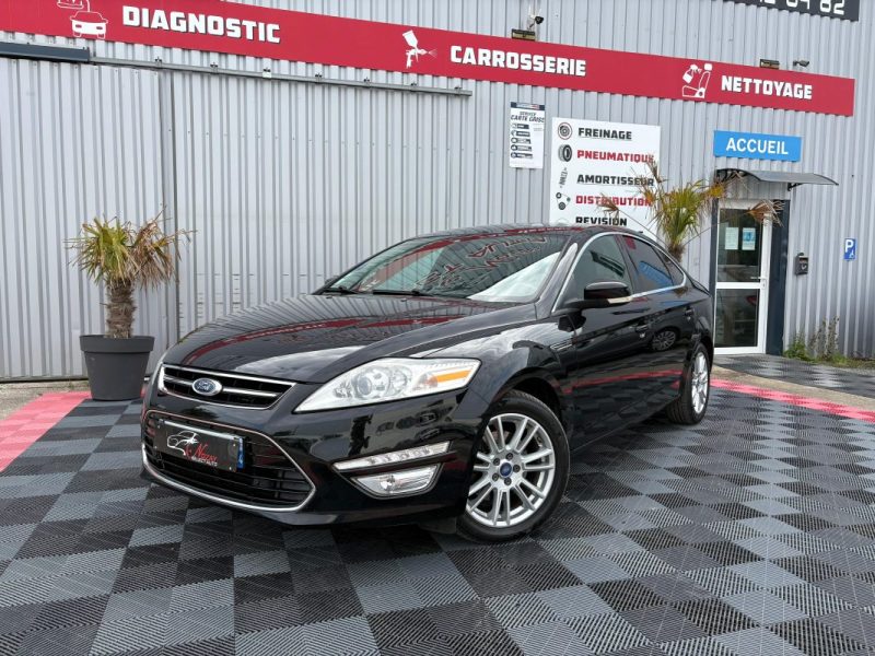 FORD MONDEO IV 2013