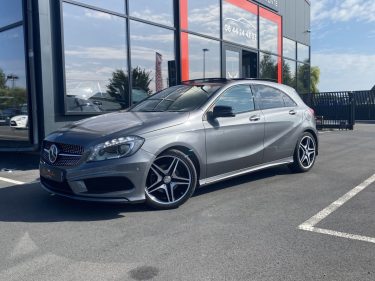 MERCEDES CLASSE A 2015