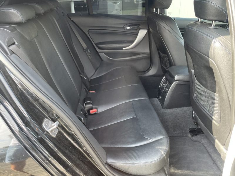 BMW Série 1 LCI - 116i 109ch M Sport Ultimate Cuir chauffants / Pack M Sport Shadow / LEDS / 77.000 