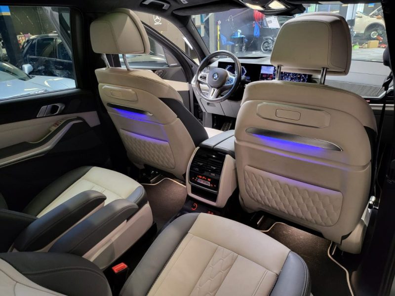 BMW X7 M60I 4.4i - 32V V8 BI-TURBO HYBRID XDRIVE M SPORT /TOIT OUVRANT /HARMAN KARDON