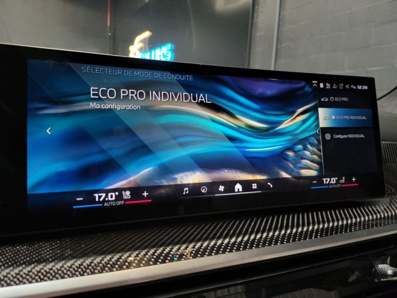 BMW X7 M60I 4.4i - 32V V8 BI-TURBO HYBRID XDRIVE M SPORT /TOIT OUVRANT /HARMAN KARDON