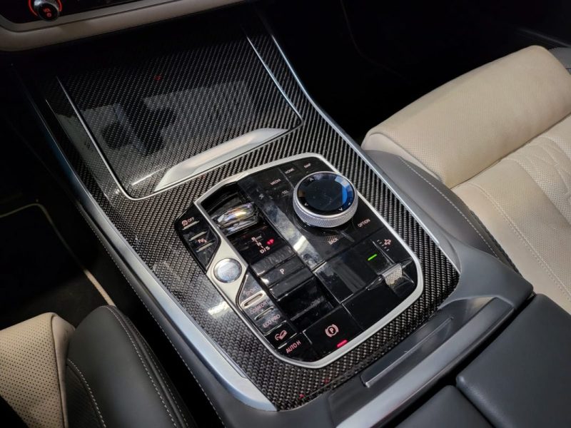 BMW X7 M60I 4.4i - 32V V8 BI-TURBO HYBRID XDRIVE M SPORT /TOIT OUVRANT /HARMAN KARDON