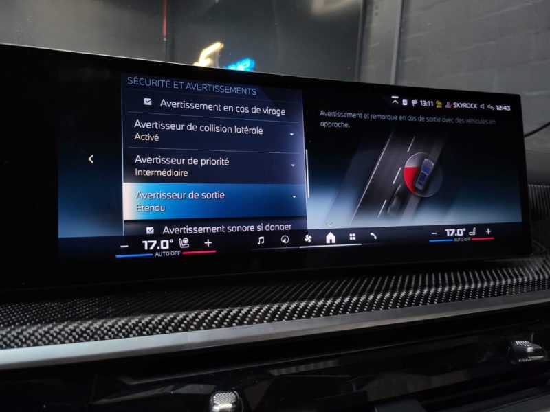 BMW X7 M60I 4.4i - 32V V8 BI-TURBO HYBRID XDRIVE M SPORT /TOIT OUVRANT /HARMAN KARDON