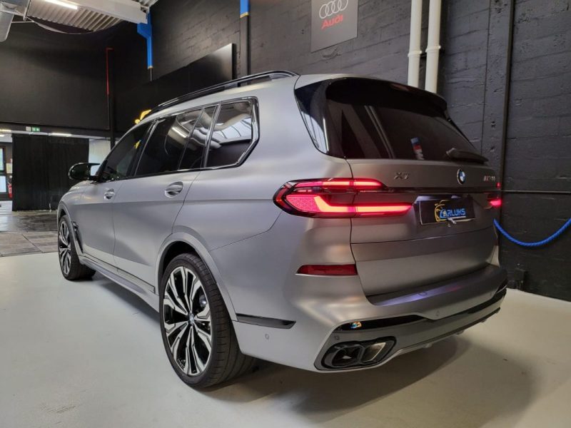 BMW X7 M60I 4.4i - 32V V8 BI-TURBO HYBRID XDRIVE M SPORT /TOIT OUVRANT /HARMAN KARDON