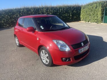 SUZUKI SWIFT 2009