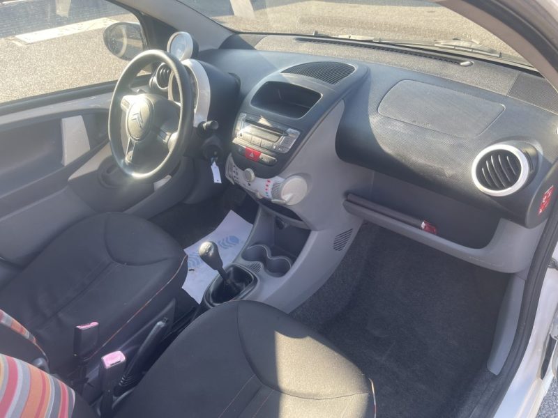 CITROEN C1 1.0i 69CV CT OK CLIM GARANTIE 