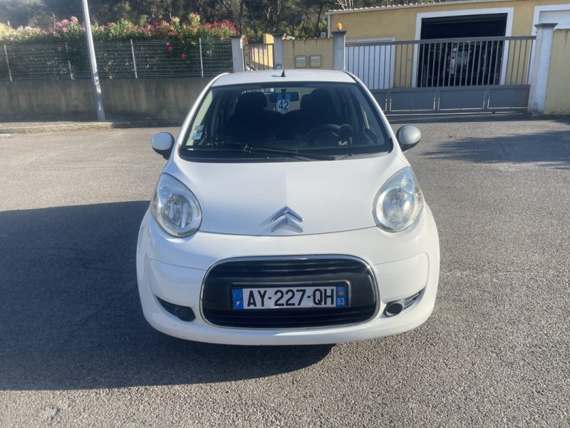 CITROEN C1 1.0i 69CV CT OK CLIM GARANTIE 