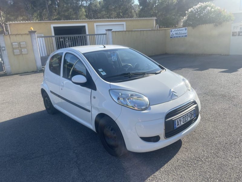 CITROEN C1 1.0i 69CV CT OK CLIM GARANTIE 
