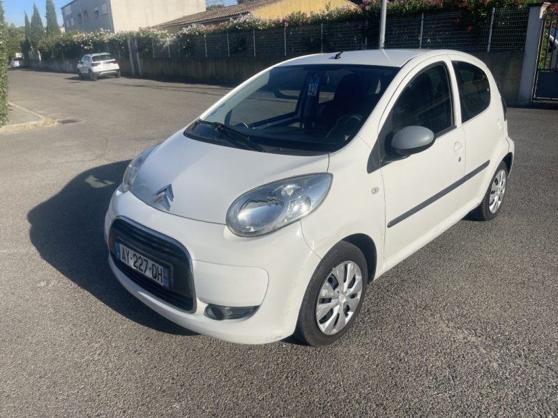 CITROEN C1 1.0i 69CV CT OK CLIM GARANTIE 