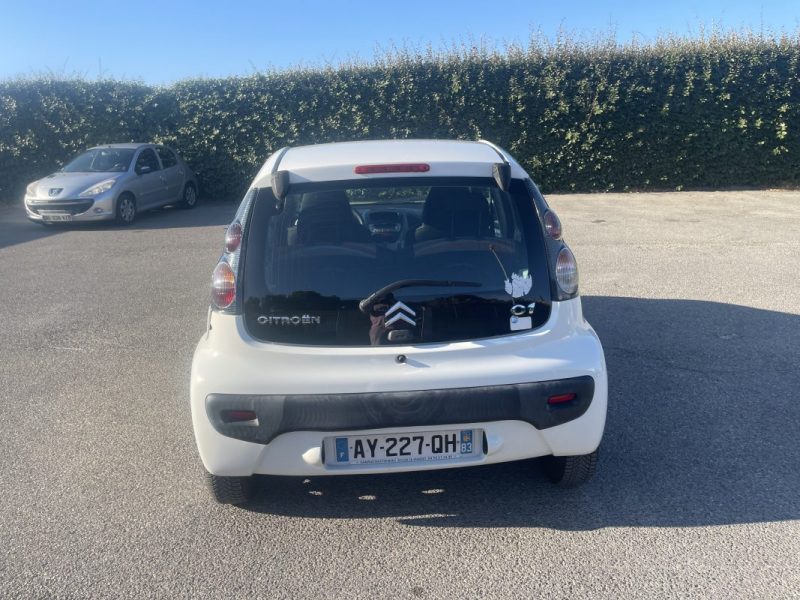 CITROEN C1 1.0i 69CV CT OK CLIM GARANTIE 