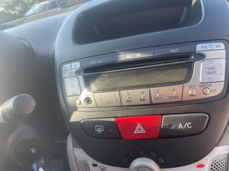 CITROEN C1 1.0i 69CV CT OK CLIM GARANTIE 