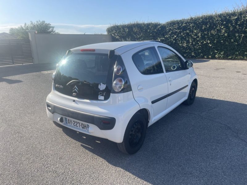 CITROEN C1 1.0i 69CV CT OK CLIM GARANTIE 